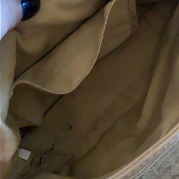 Alexis Hudson Messenger Bag - Picture 4 of 4